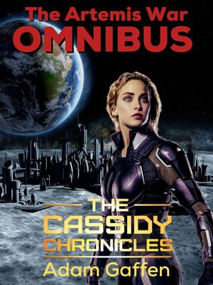 cover image of The Artemis Wars Omnibus